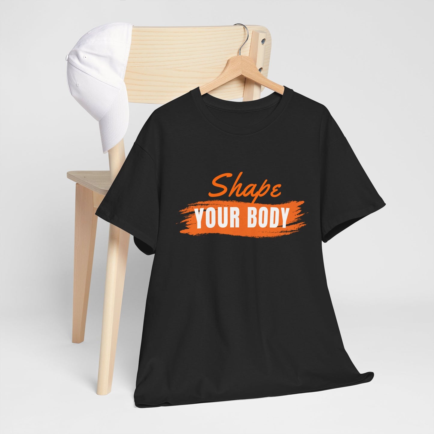Shape Your Body T-Shirt