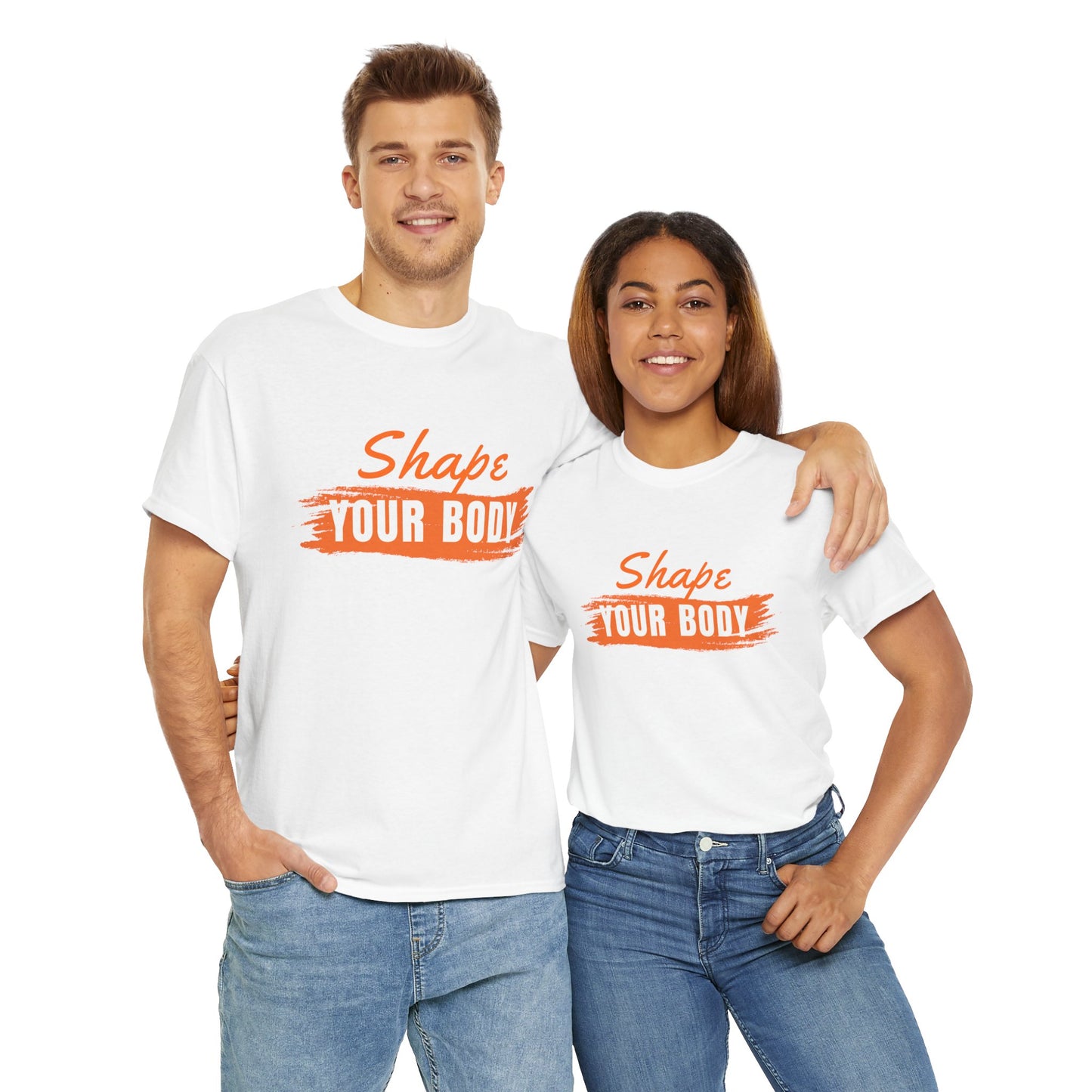 Shape Your Body T-Shirt