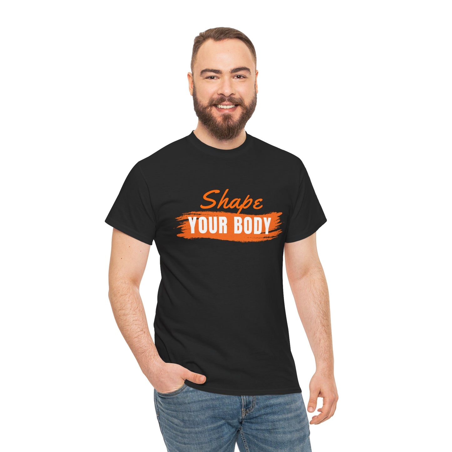 Shape Your Body T-Shirt
