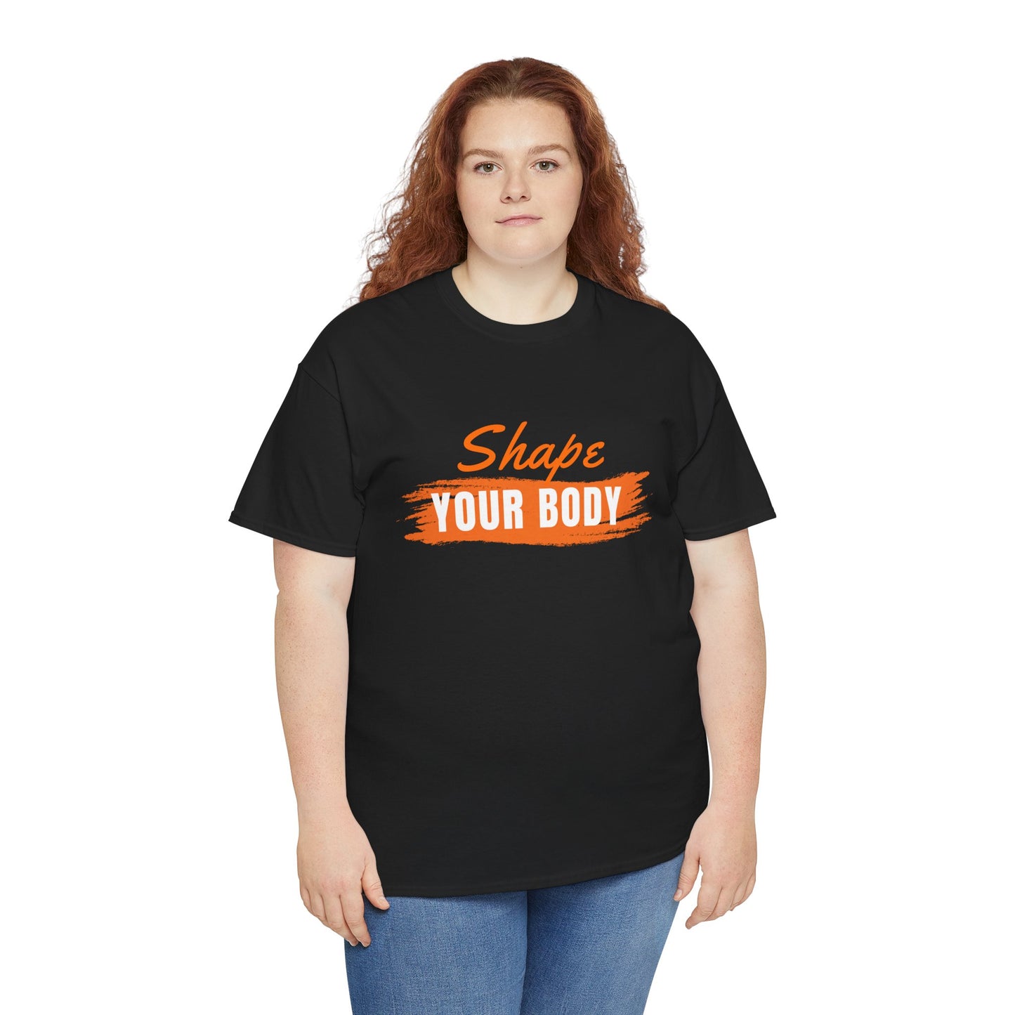 Shape Your Body T-Shirt