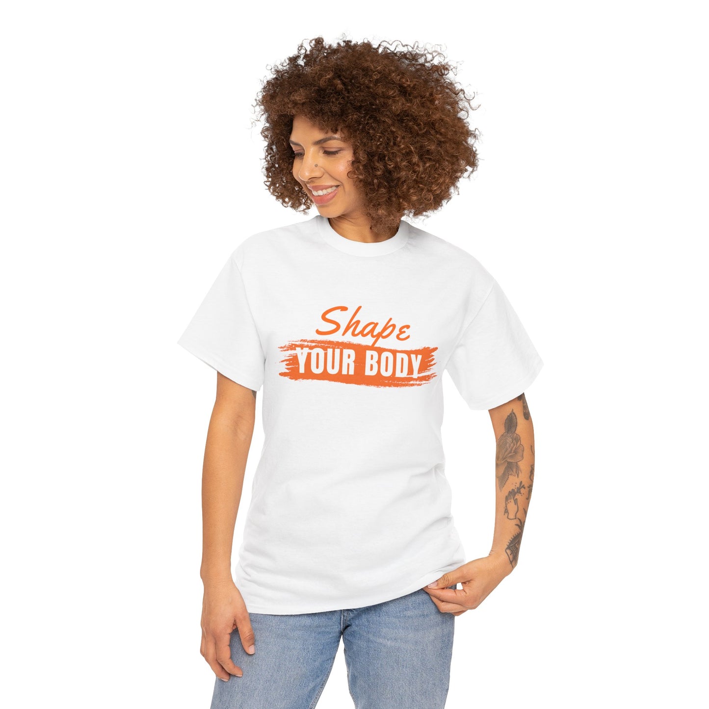 Shape Your Body T-Shirt