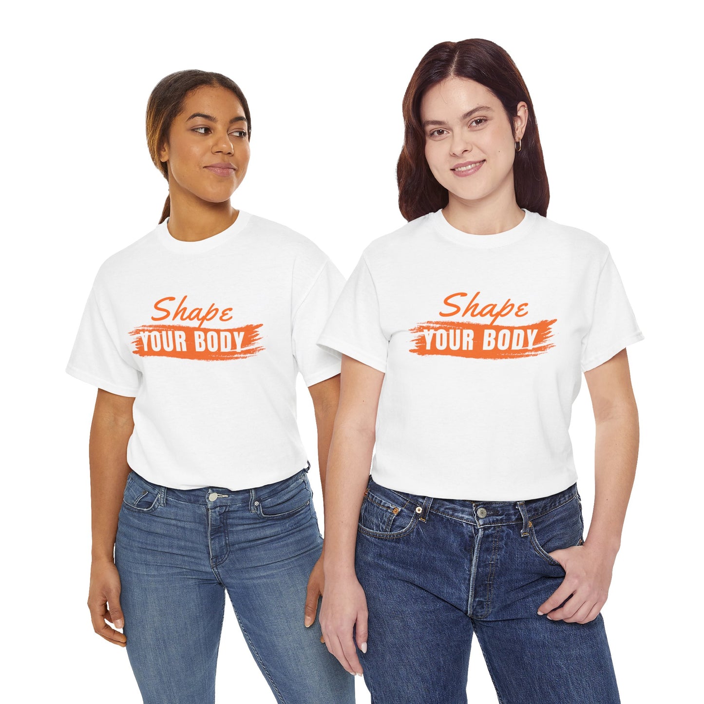 Shape Your Body T-Shirt