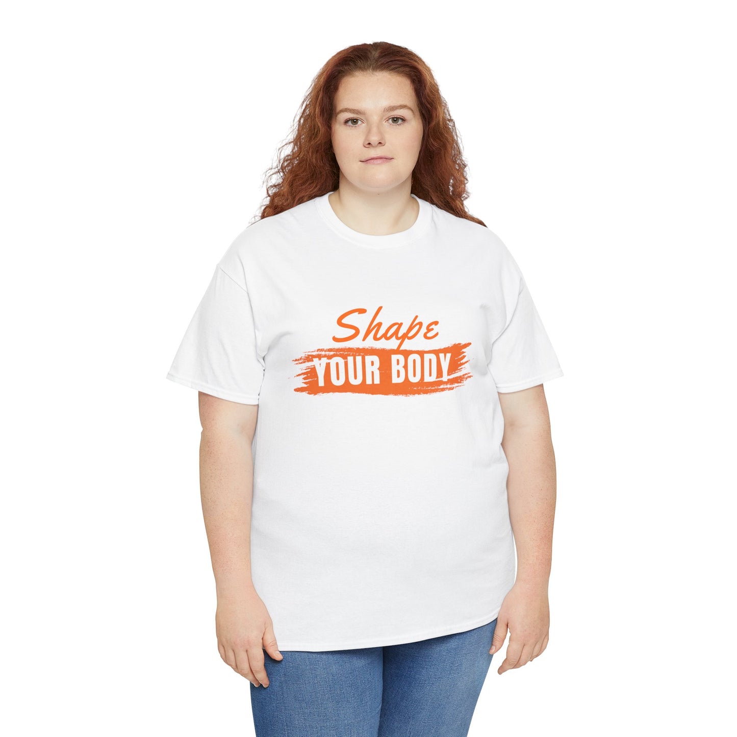 Shape Your Body T-Shirt