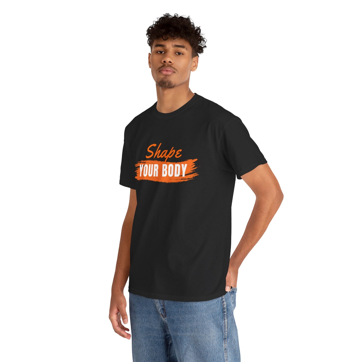 Shape Your Body T-Shirt