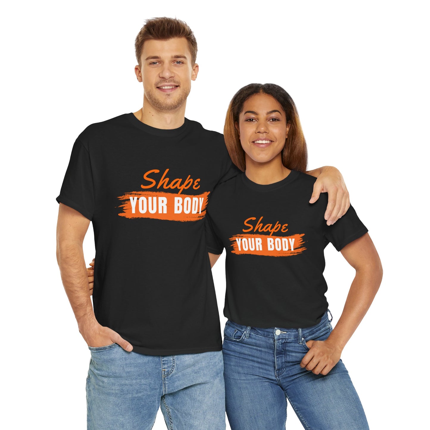 Shape Your Body T-Shirt
