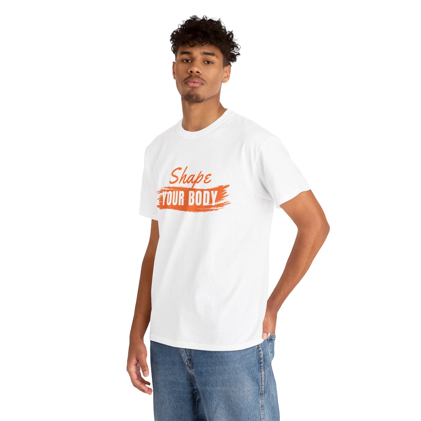 Shape Your Body T-Shirt