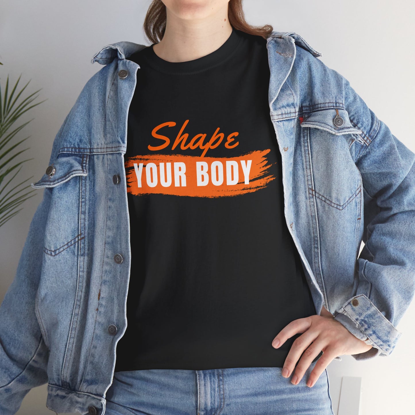 Shape Your Body T-Shirt