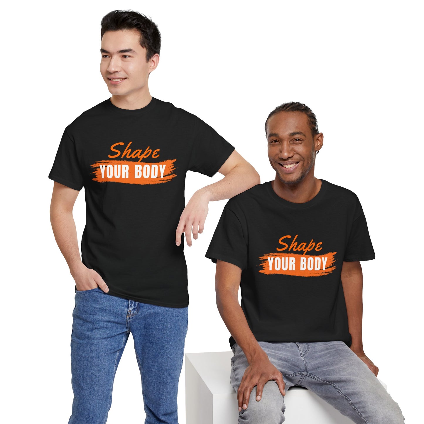 Shape Your Body T-Shirt