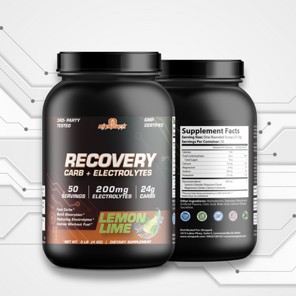 Einspark Recovery Carb + Electrolytes