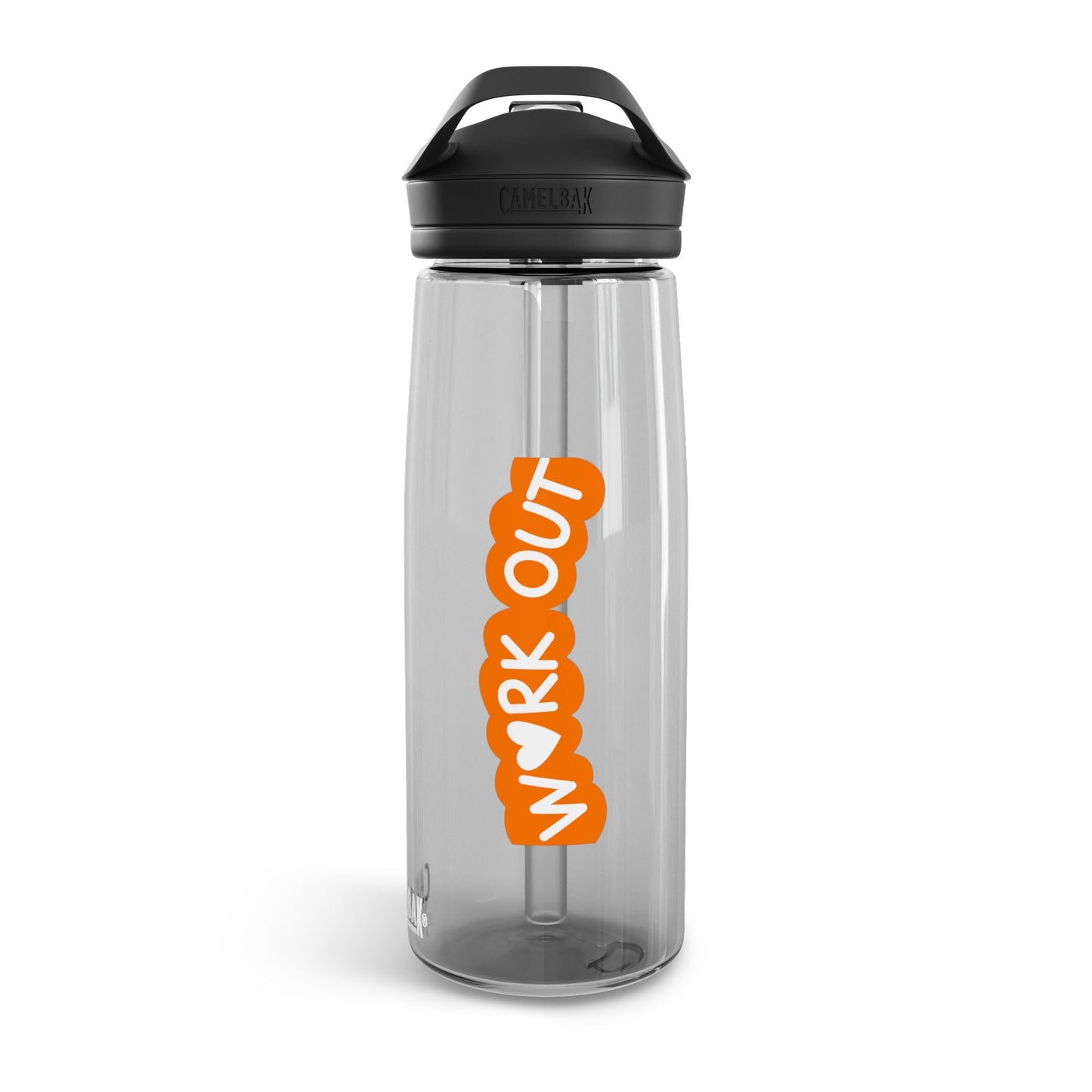 WORK OUT CamelBak Water Bottle