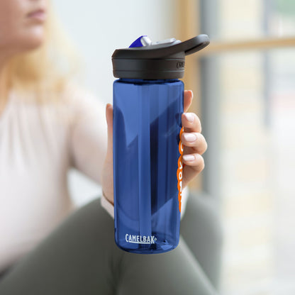 WORK OUT CamelBak Water Bottle