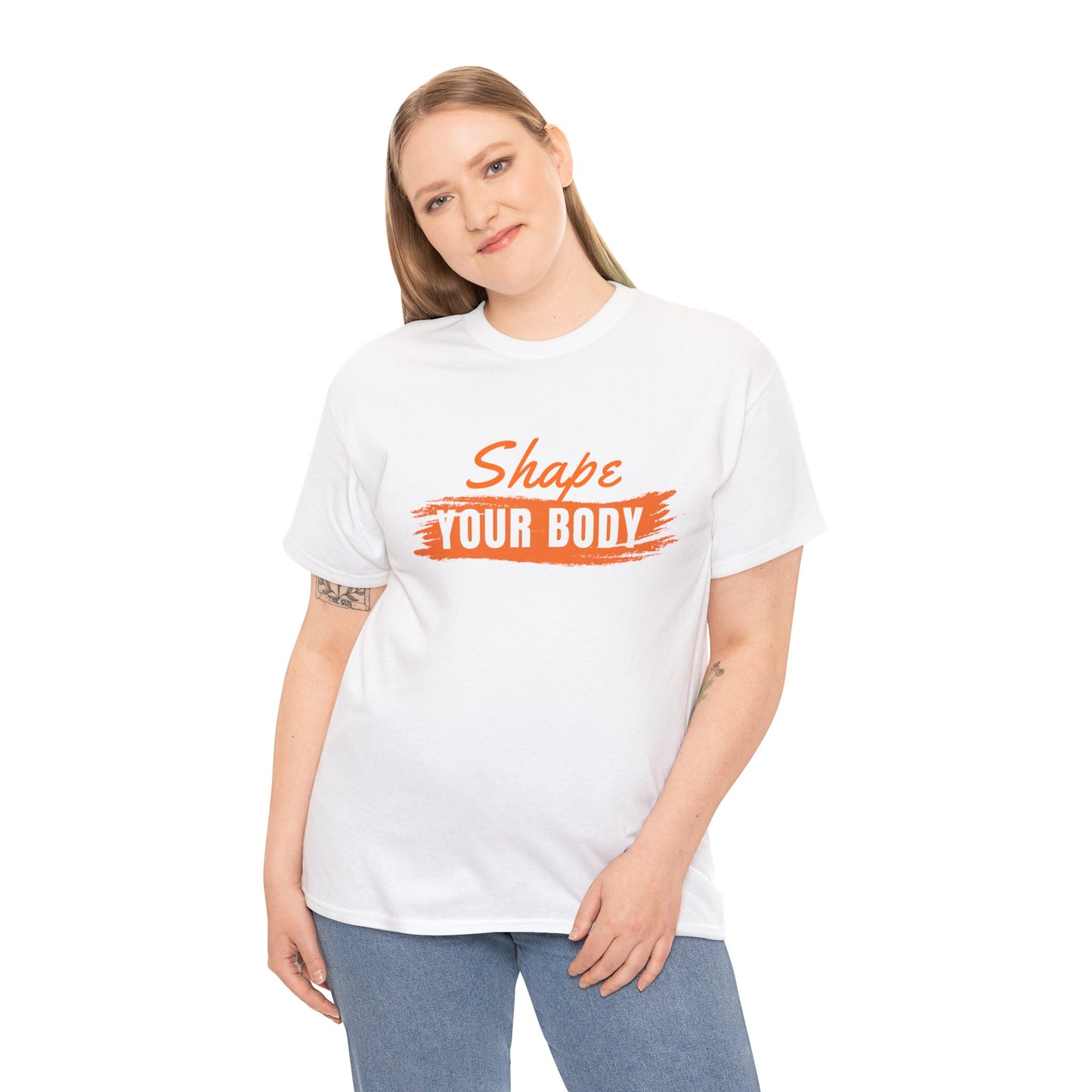 Shape Your Body T-Shirt