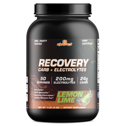 Einspark Recovery Carb + Electrolytes