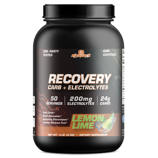 Einspark Recovery Carb + Electrolytes