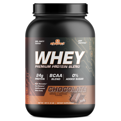 Whey Premium Protein Blend (Chocolate)