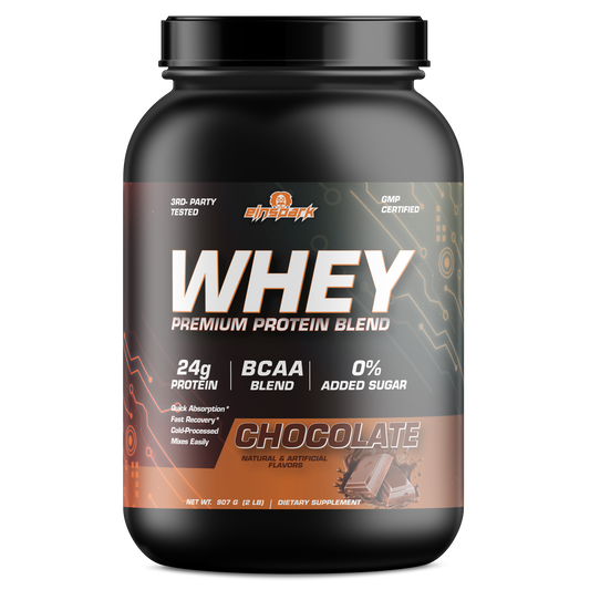 Whey Premium Protein Blend (Chocolate)